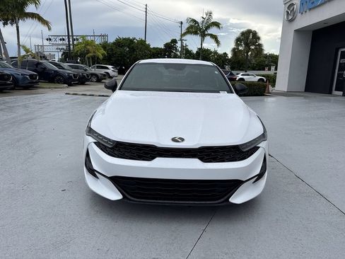 Used 2021 Kia K5 GT-Line FWD image 8