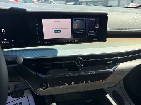 New 2026 Nissan Murano SL AWD/4WD image 17