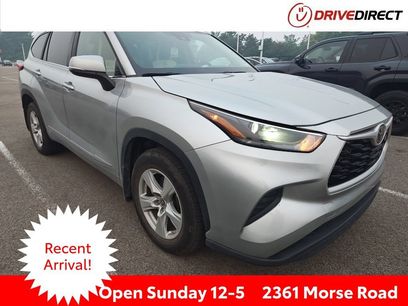 Used 2023 Toyota Highlander L