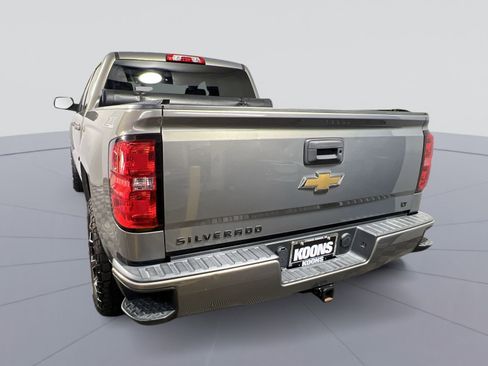 Used 2017 Chevrolet Silverado 1500 LT w/ All Star Edition image 4