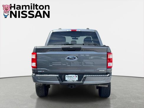 Used 2022 Ford F150 XL w/ STX Appearance Package AWD/4WD image 3