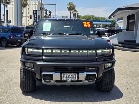 Used 2025 GMC Hummer EV 2X AWD/4WD image 2