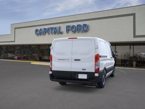 New 2026 Ford Transit 150 Low Roof w/ Load Area Protection Package RWD image 8
