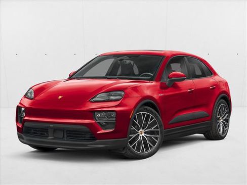 New 2026 Porsche Macan GTS Electric AWD/4WD image 1