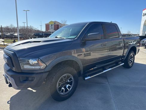 Used 2016 RAM 1500 Rebel image 3