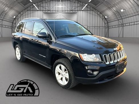 Used 2016 Jeep Compass Sport w/ Power Value Group AWD/4WD image 1