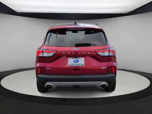Used 2020 Ford Escape SEL image 7