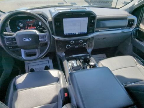 Used 2023 Ford F150 Lariat w/ Bed Utility Package AWD/4WD image 18