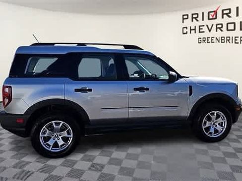 Used 2022 Ford Bronco Sport image 9