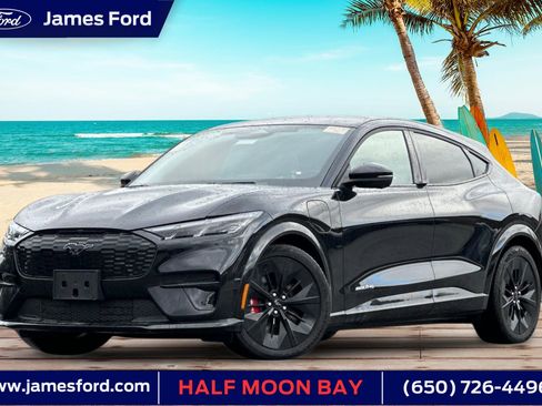 Used 2025 Ford Mustang Mach-E GT image 1