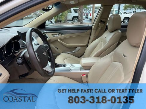 Used 2013 Cadillac CTS Performance image 13