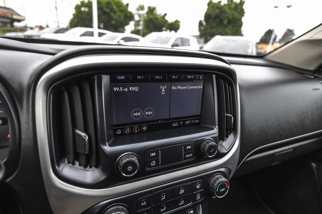 Used 2019 GMC Canyon SLE AWD/4WD image 17