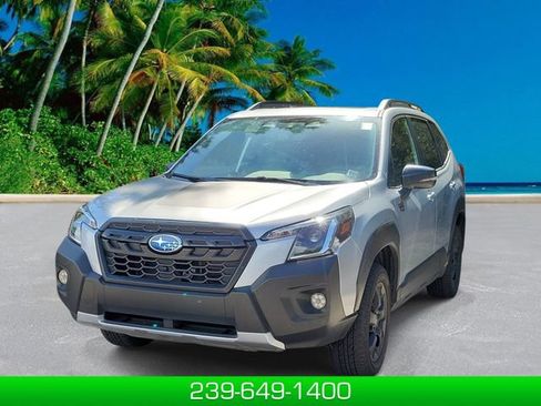 Used 2023 Subaru Forester Wilderness AWD/4WD image 1