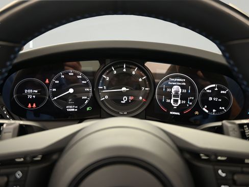 Certified 2022 Porsche 911 Targa 4S AWD/4WD image 21
