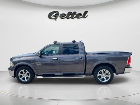 Used 2017 RAM 1500 Laramie w/ Convenience Group image 7
