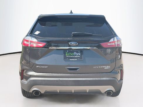 Used 2020 Ford Edge Titanium w/ Equipment Group 301A AWD/4WD image 7