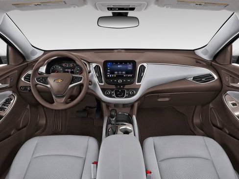 Used 2023 Chevrolet Malibu LS FWD image 3