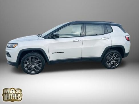 New 2026 Jeep Compass Limited w/ Sun, Sound & Navigation Group AWD/4WD image 4