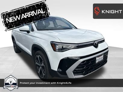 Certified 2025 Volkswagen Taos SEL