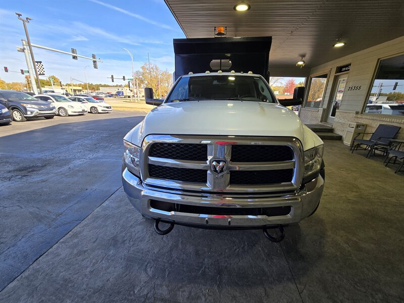 Used 2015 RAM 4500 Tradesman w/ Power & Remote Entry Group RWD image 8