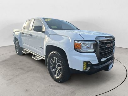 Certified 2022 GMC Canyon AT4 w/ Trailering Package