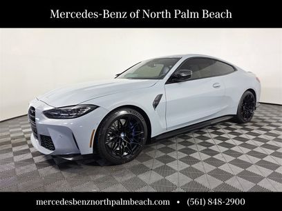 Used 2024 BMW M4 xDrive Competition w/ Parking Assistance Package