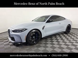 Used 2024 BMW M4 xDrive Competition w/ Parking Assistance Package video 1