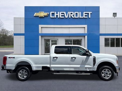 Used 2025 Ford F250 XLT AWD/4WD image 8