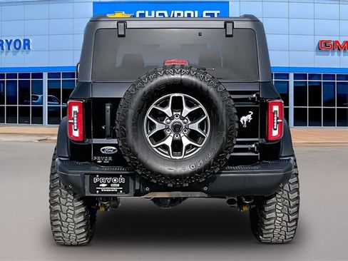 Used 2023 Ford Bronco Badlands image 6