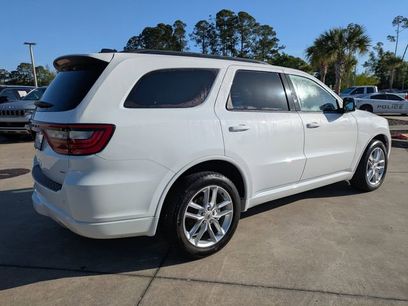 Certified 2024 Dodge Durango GT