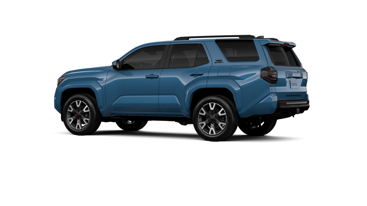 New 2026 Toyota 4Runner TRD Sport Premium AWD/4WD image 8