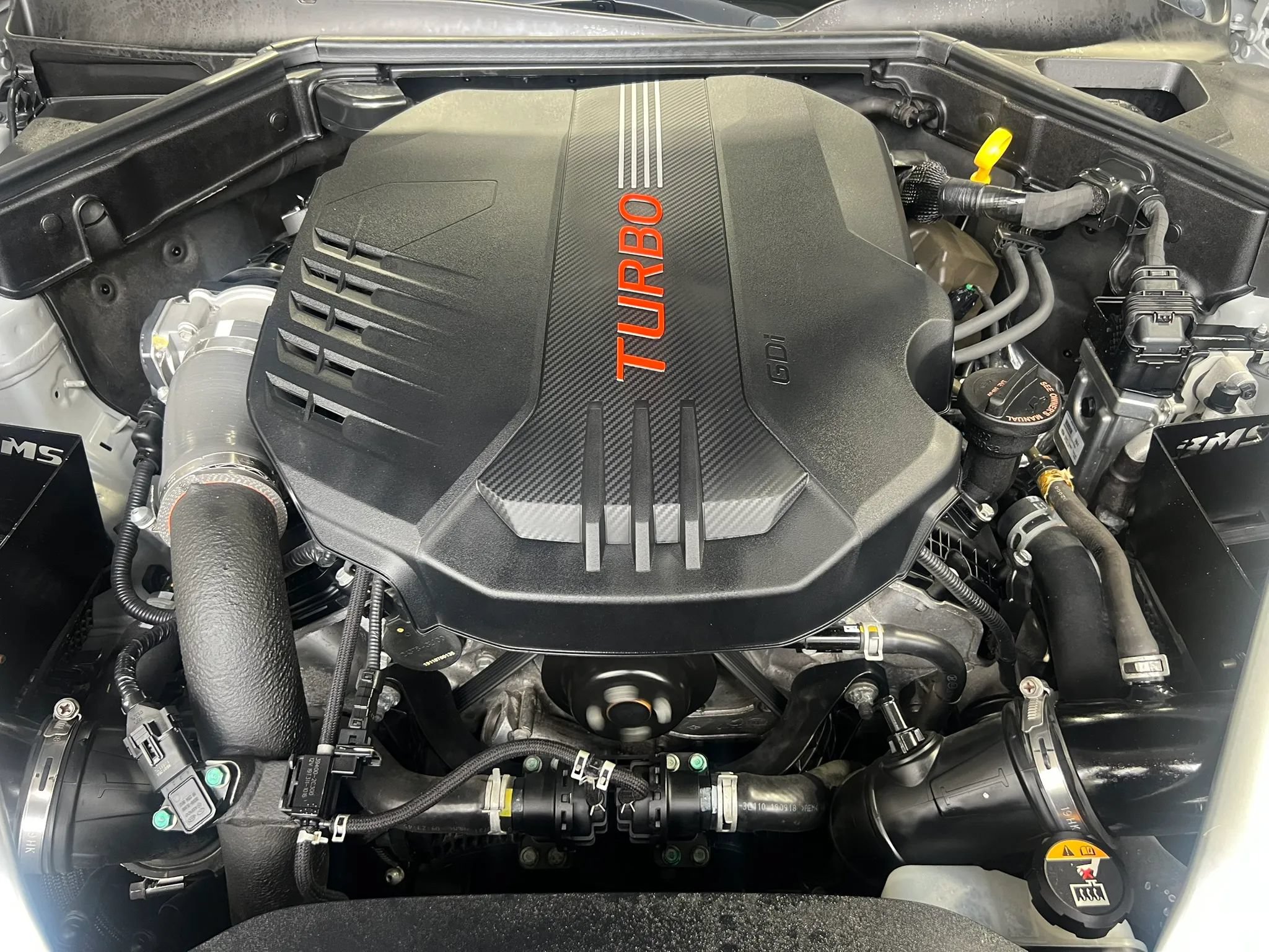 Used 2020 Kia Stinger GT1 AWD/4WD image 34