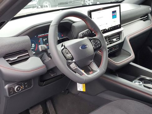 New 2026 Ford Explorer ST w/ Sun And Sound Package image 9