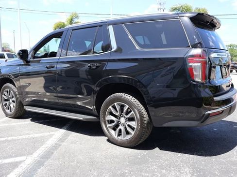 Used 2023 Chevrolet Tahoe LS RWD image 5