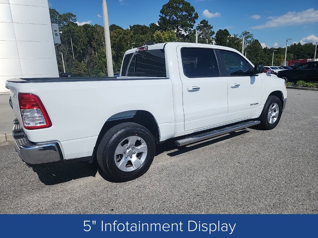 Used 2019 RAM 1500 Big Horn RWD image 5