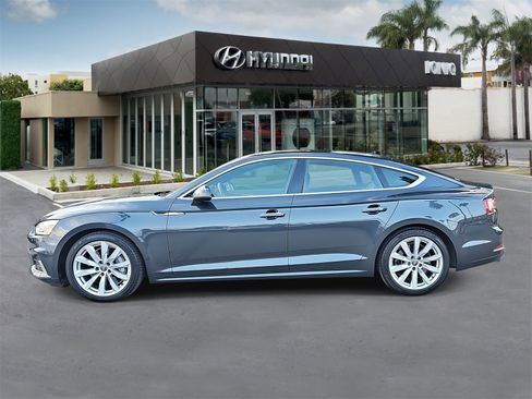 Used 2018 Audi A5 2.0T Premium image 6