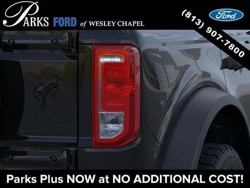 New 2026 Ford Bronco Big Bend AWD/4WD image 23