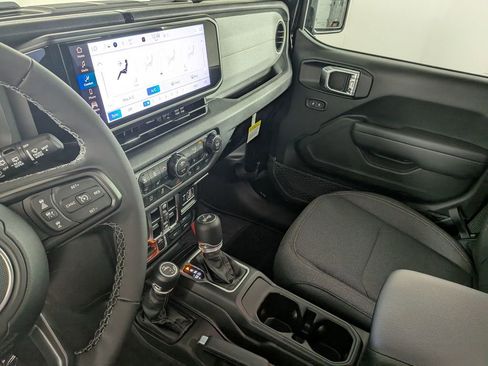 New 2026 Jeep Wrangler Unlimited Sport AWD/4WD image 24
