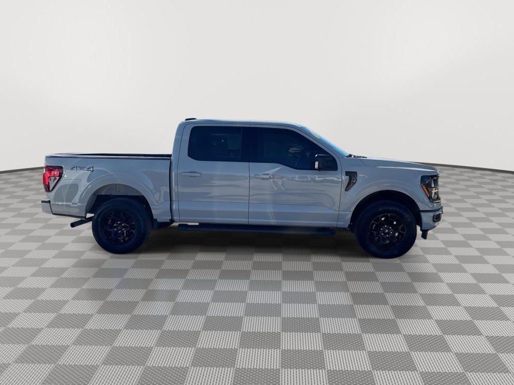 Used 2024 Ford F150 XLT w/ Equipment Group 302A MID AWD/4WD image 12