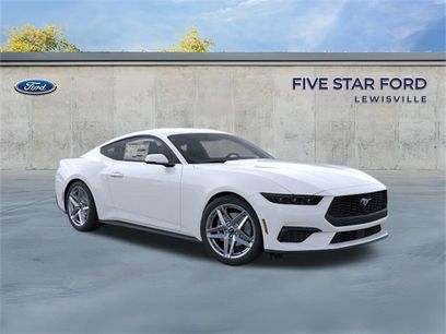 New 2026 Ford Mustang Premium