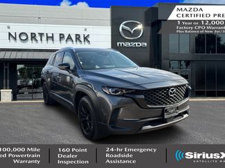 Certified 2024 MAZDA CX-50 AWD 2.5 S w/ Weather Package video 1