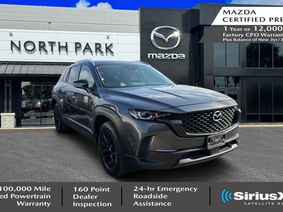 Certified 2024 MAZDA CX-50 AWD 2.5 S w/ Weather Package