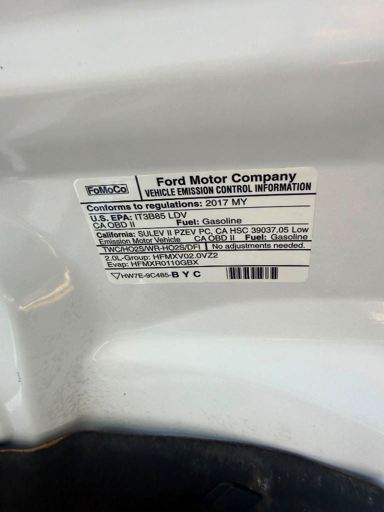 Used 2017 Ford Focus SE FWD image 34