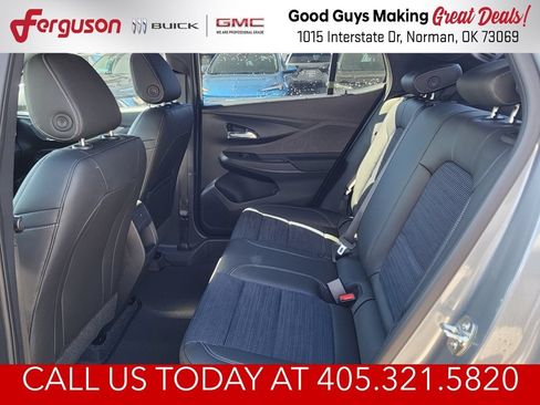 New 2026 Buick Envista Sport Touring w/ Convenience I Package FWD image 38