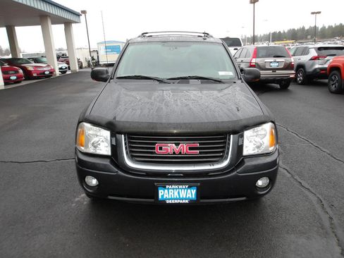 Used 2004 GMC Envoy SLT w/ Preferred Equipment Group image 8