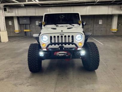 Used 2016 Jeep Wrangler Unlimited Rubicon