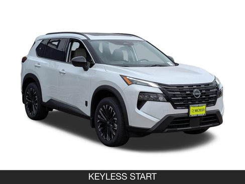 New 2026 Nissan Rogue SV image 2