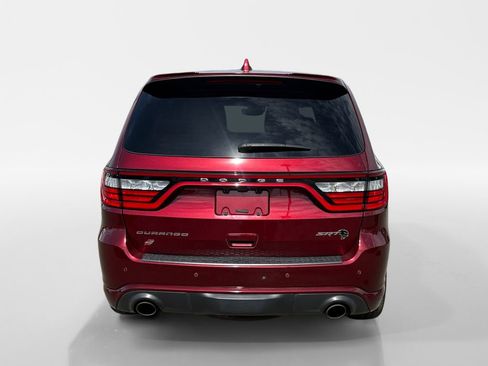 Used 2021 Dodge Durango SRT Hellcat w/ Technology Group AWD/4WD image 5