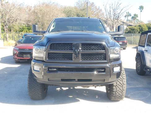 Used 2017 RAM 2500 Laramie w/ Sport Appearance Group image 2