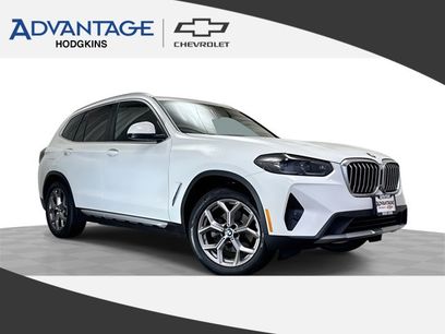 Used 2022 BMW X3 xDrive30i